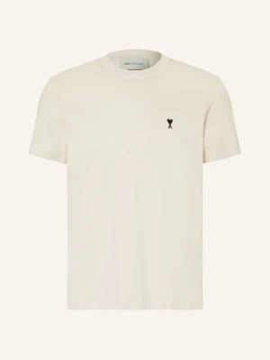 Ami Paris T-Shirt beige