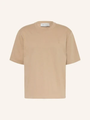 Ami Paris T-Shirt beige