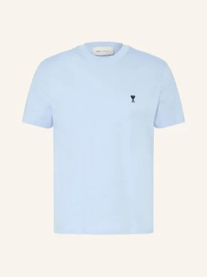 Ami Paris T-Shirt blau