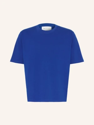 Ami Paris T-Shirt blau NIEBIESKI
