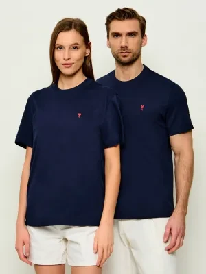AMI Paris T-shirt | Classic fit