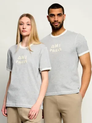 AMI Paris T-shirt | Classic fit