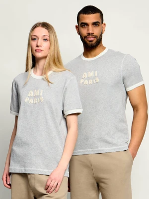 AMI Paris T-shirt | Classic fit