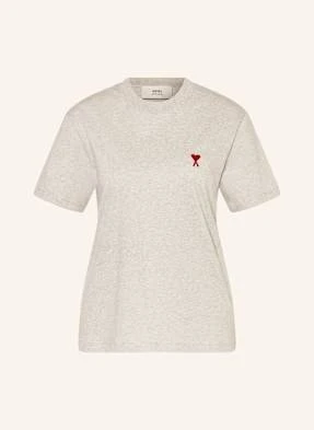 Ami Paris T-Shirt grau