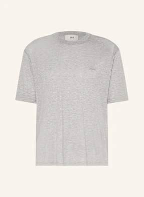 Ami Paris T-Shirt grau