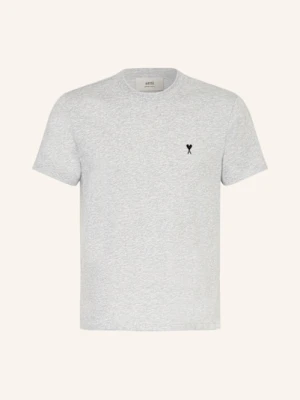 Ami Paris T-Shirt grau