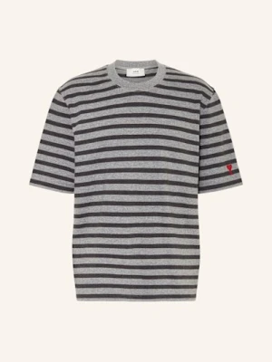 Ami Paris T-Shirt grau