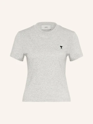 Ami Paris T-Shirt grau