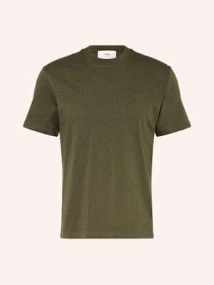 Ami Paris T-Shirt gruen