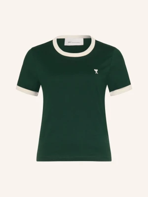 Ami Paris T-Shirt gruen