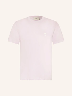 Ami Paris T-Shirt lila