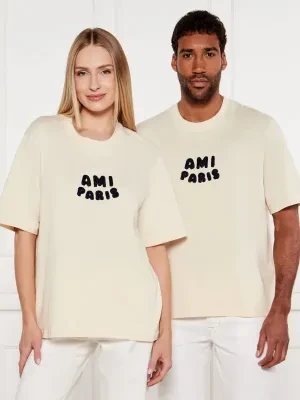 AMI Paris T-shirt | Loose fit