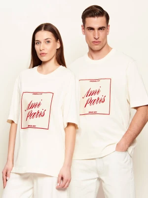 AMI Paris T-shirt | Loose fit