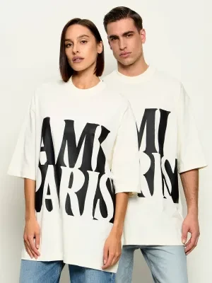 AMI Paris T-shirt | Oversize fit