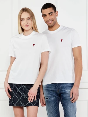 AMI Paris T-shirt | Regular Fit