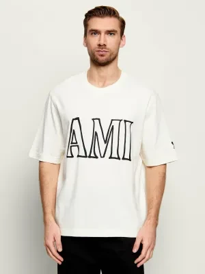 AMI Paris T-shirt | Relaxed fit