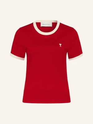 Ami Paris T-Shirt rot