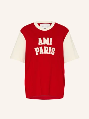 Ami Paris T-Shirt rot