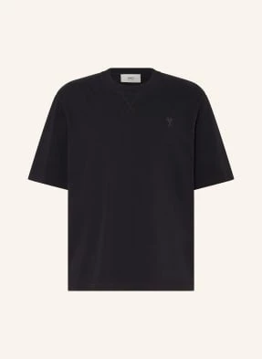 Ami Paris T-Shirt schwarz