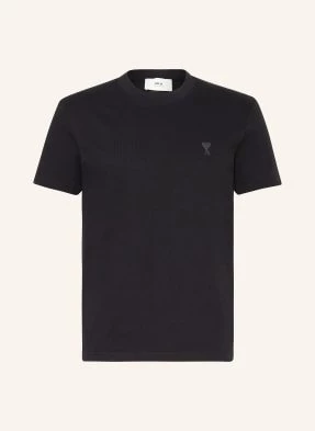 Ami Paris T-Shirt schwarz