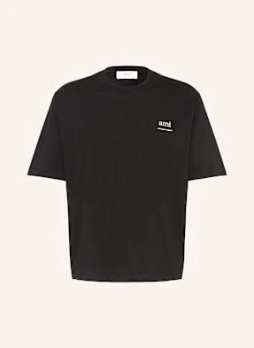 Ami Paris T-Shirt schwarz