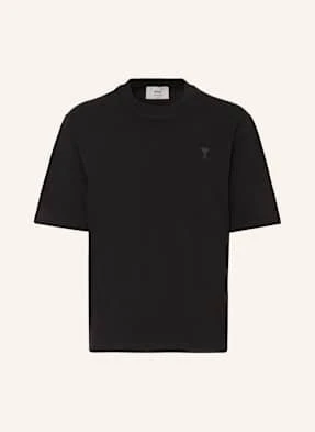 Ami Paris T-Shirt schwarz