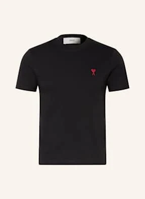 Ami Paris T-Shirt schwarz