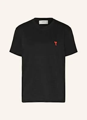 Ami Paris T-Shirt schwarz
