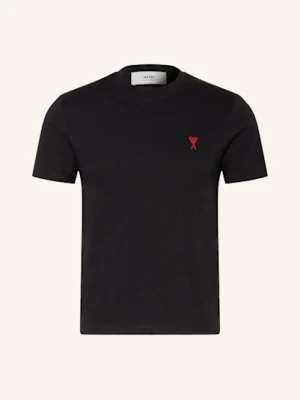 Ami Paris T-Shirt schwarz