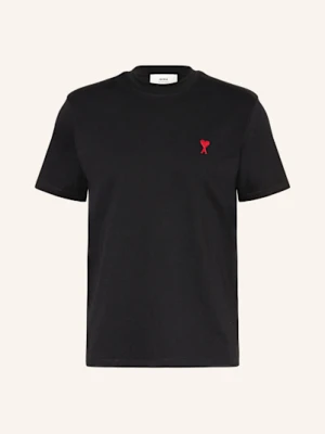 Ami Paris T-Shirt schwarz
