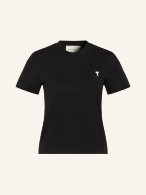 Ami Paris T-Shirt schwarz