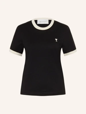 Ami Paris T-Shirt schwarz