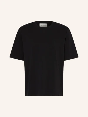 Ami Paris T-Shirt schwarz CZARNY