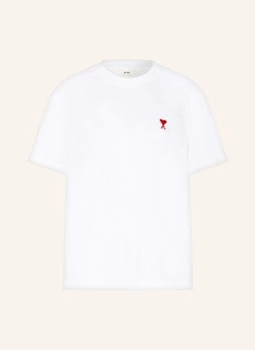 Ami Paris T-Shirt weiss