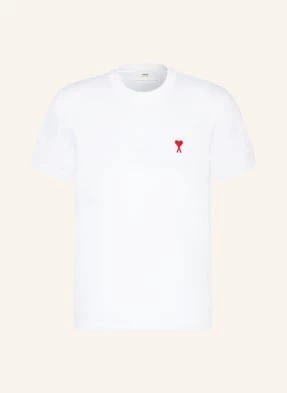 Ami Paris T-Shirt weiss