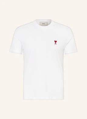 Ami Paris T-Shirt weiss