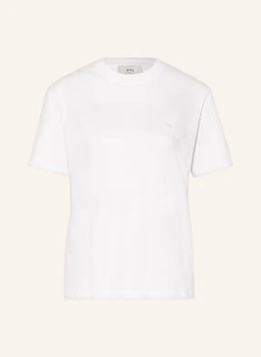 Ami Paris T-Shirt weiss