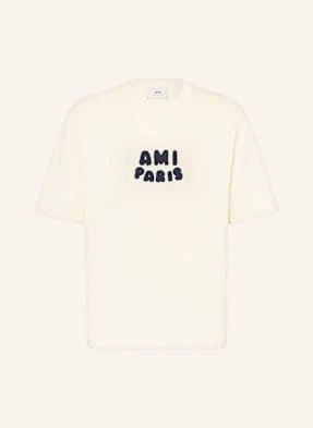 Ami Paris T-Shirt weiss