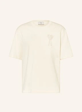 Ami Paris T-Shirt weiss