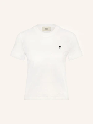 Ami Paris T-Shirt weiss