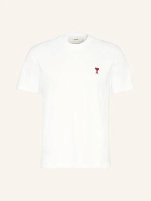 Ami Paris T-Shirt weiss