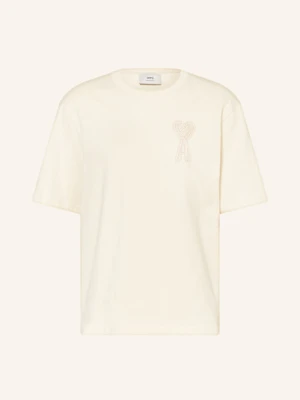 Ami Paris T-Shirt weiss
