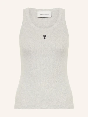 Ami Paris Top grau