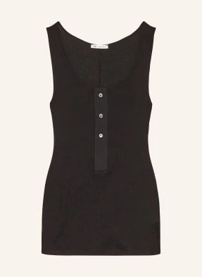 Ami Paris Top schwarz