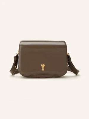 Ami Paris Torba Na Ramię Paris Paris gruen