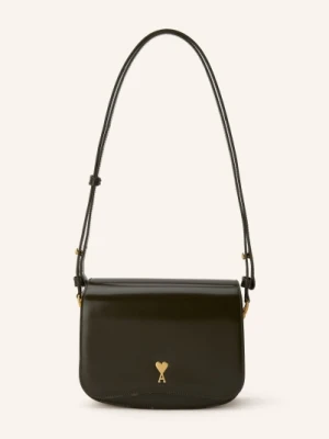 Ami Paris Torba Na Ramię Paris Paris gruen