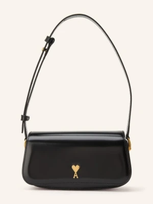 Ami Paris Torba Na Ramię schwarz