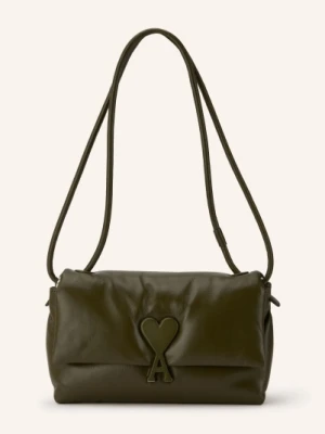 Ami Paris Torba Na Ramię Voulez Vous gruen