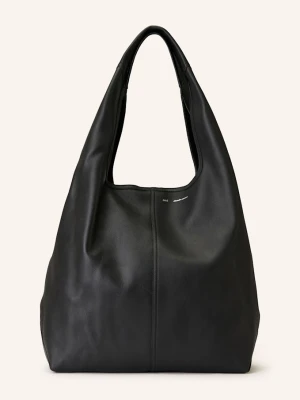 Ami Paris Torba Shopper Etienne schwarz CZARNY