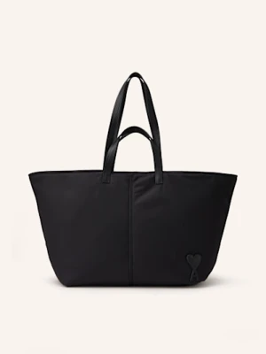 Ami Paris Torba Shopper Marcel schwarz